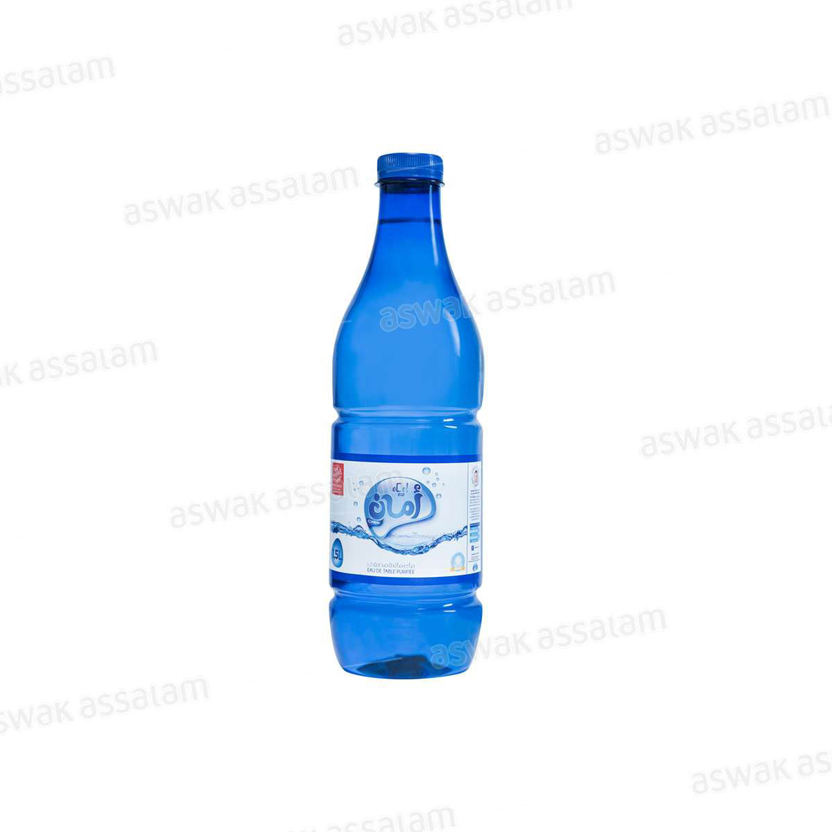 EAU DE TABLE 1,5L AMANE SOUSS