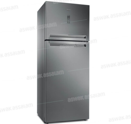 REFRIGERATEUR 450L INOX TTNF8211OX WHIRLPOOL