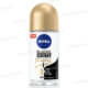DEODORANT BILLE POUR FEMME 5 EN 1 BLACK AND WHITE INVISIBLE SILKY SMOOTH 50ML NIVEA