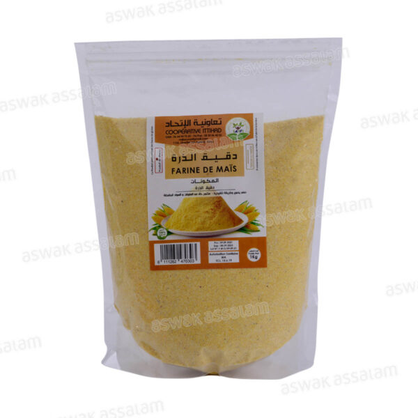 FARINE DE MAIS 1KG TATFI