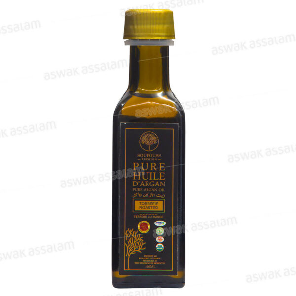 HUILE D'ARGAN ALIMENTAIRE 100ML