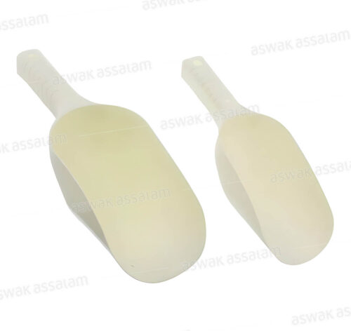 SET 2 PELLES A MESURER 25*9,5*6 + 32*10*7CM