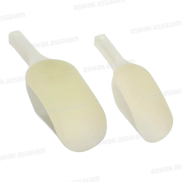 SET 2 PELLES A MESURER 25*9,5*6 + 32*10*7CM