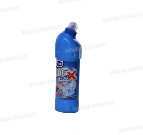 GEL WC FRAICHEUR MARINE 4 EN 1 750ML CADI