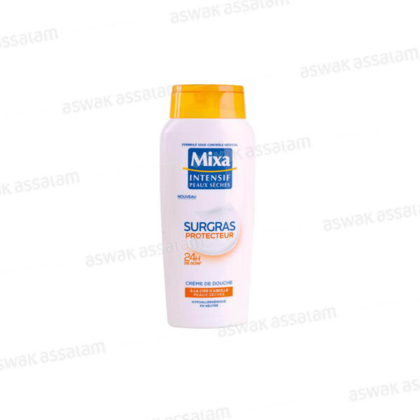 CREME DE DOUCHE SURGRAS PROTECTEUR 400ML MIXA