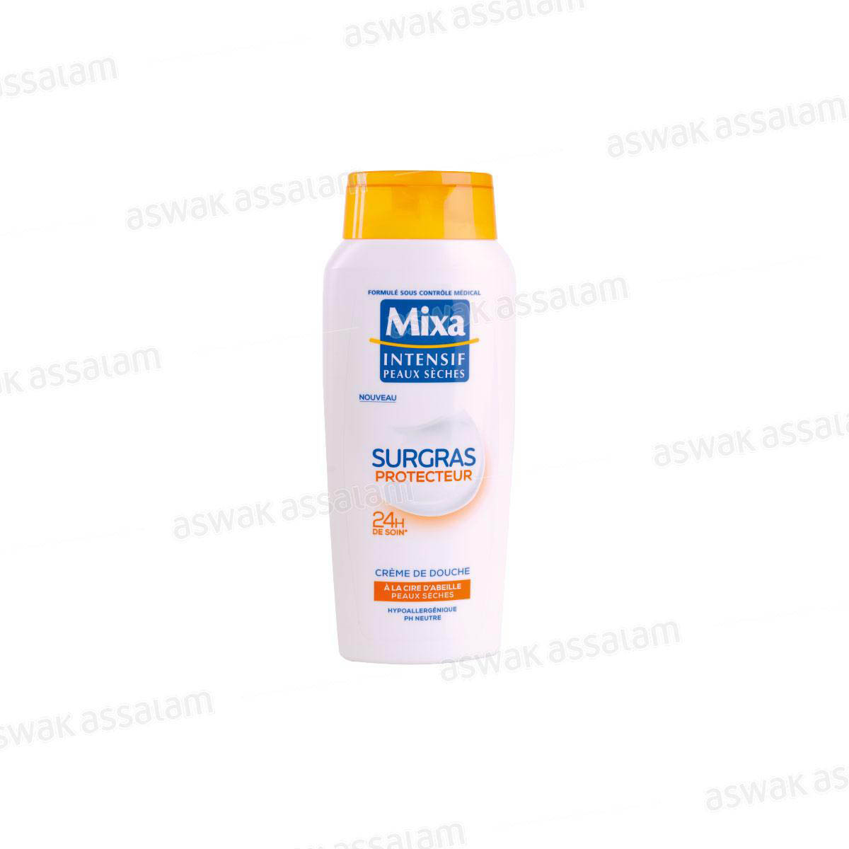 CREME DE DOUCHE SURGRAS PROTECTEUR 400ML MIXA