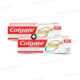 PACK DE 2 DENTIFRICES CLEAN MINT 75ML COLGATE