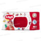 LINGETTES BEBE 55 UNITES CALIN
