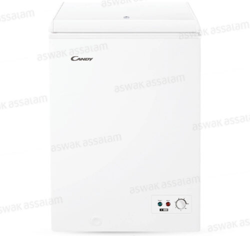 CONGELATEUR 140L BLANC CMCH 100/CCHH100 CANDY
