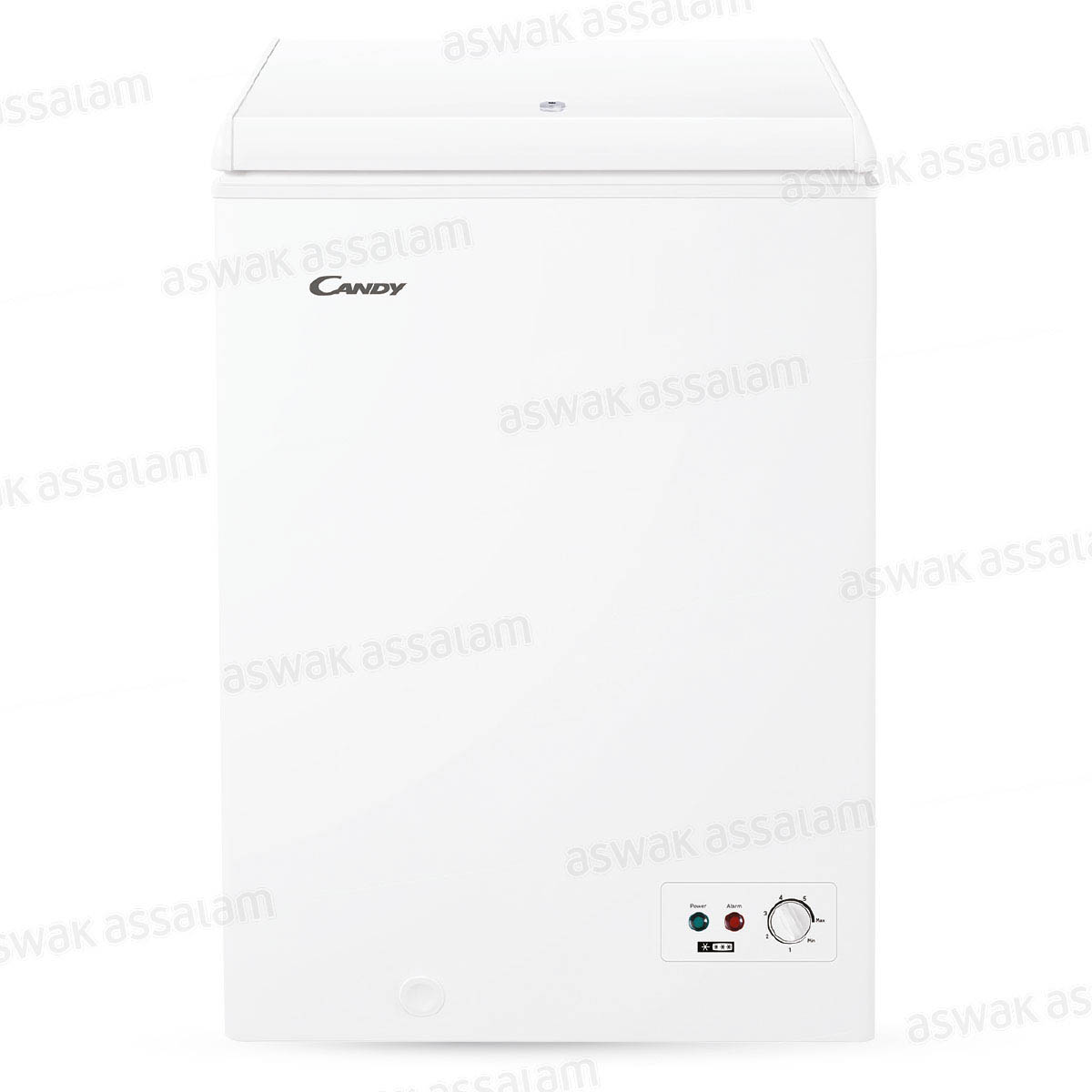 CONGELATEUR 140L BLANC CMCH 100/CCHH100 CANDY
