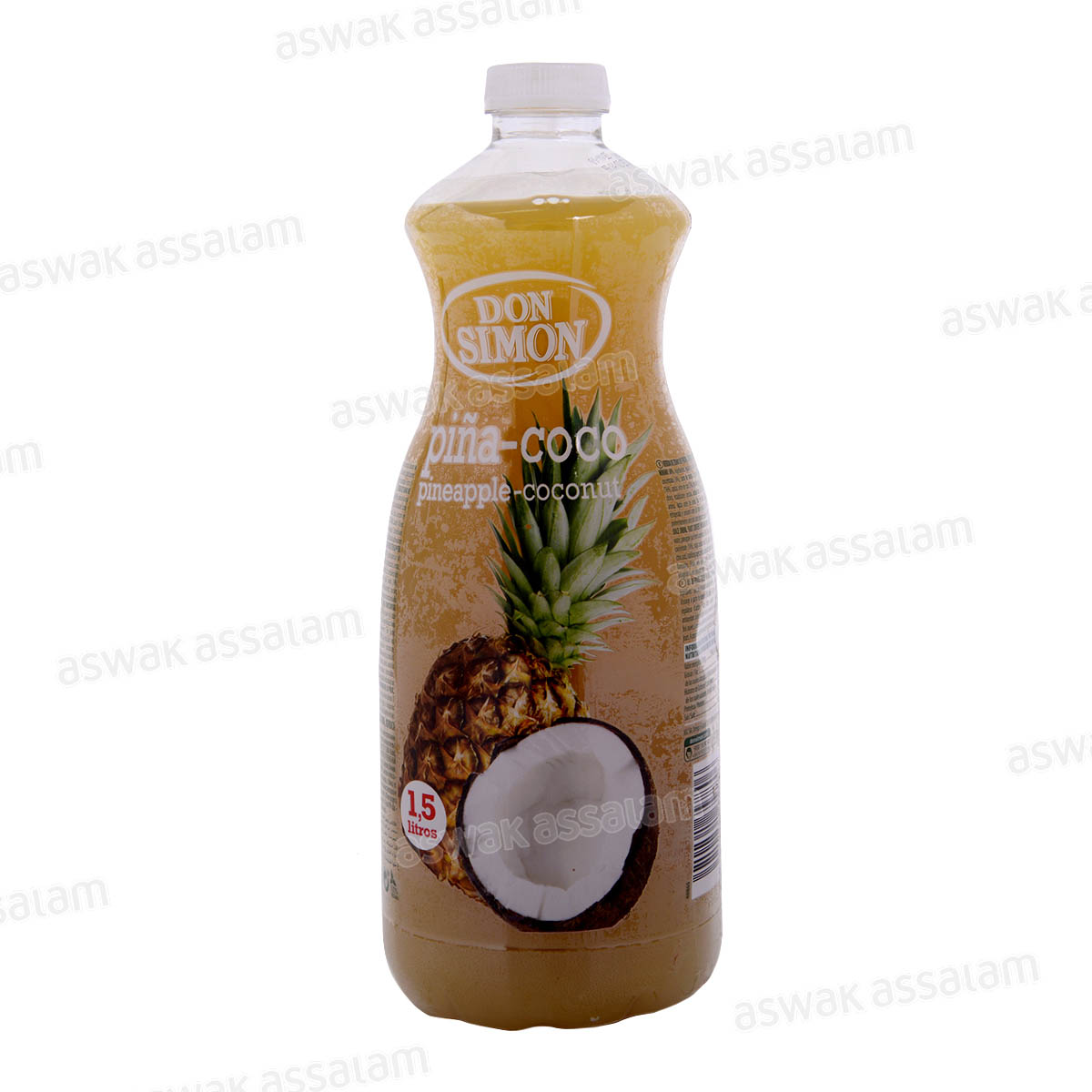 NECTAR ANANAS ET COCO 1,5L DON SIMON