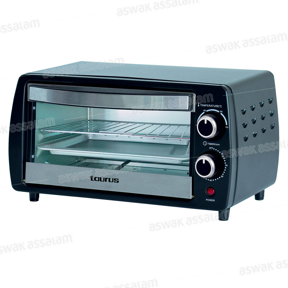 MINI FOUR 10L 1000W HORIZON MA9171001A TAURUS