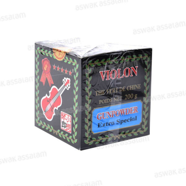 THE VERT GUNPOWDER V602 200G VIOLON
