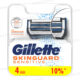 RECHARGE RASOIR 4 UNITES SKINGUARD SENSITIVE GILLETTE