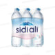 EAU MINERALE PACK DE 6 BOUTEILLES 1,5L SIDI ALI