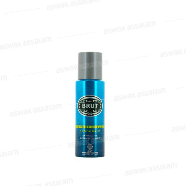 DEODORANT SPORT STYLE 200ML BRUT