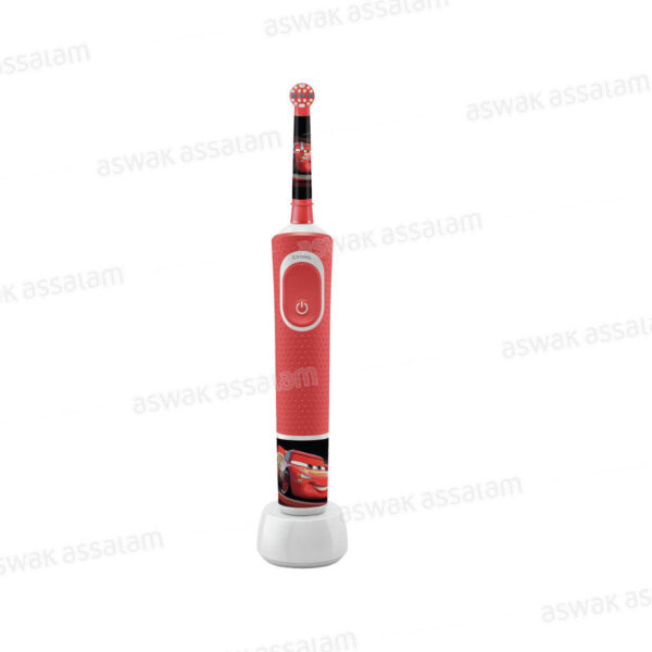 BROSSE A DENTS ELECTRIQUE POUR ENFANTS CARS ORAL-B