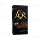 CAFE 10 CAPSULES N°09 L'OR