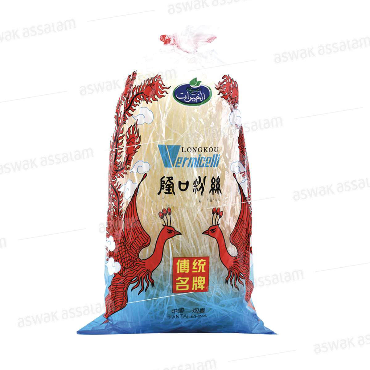 VERMICELLE DE CHINE 100G KHAYRAT