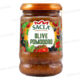 SAUCE TOMATE AUX OLIVES 190G SACLA