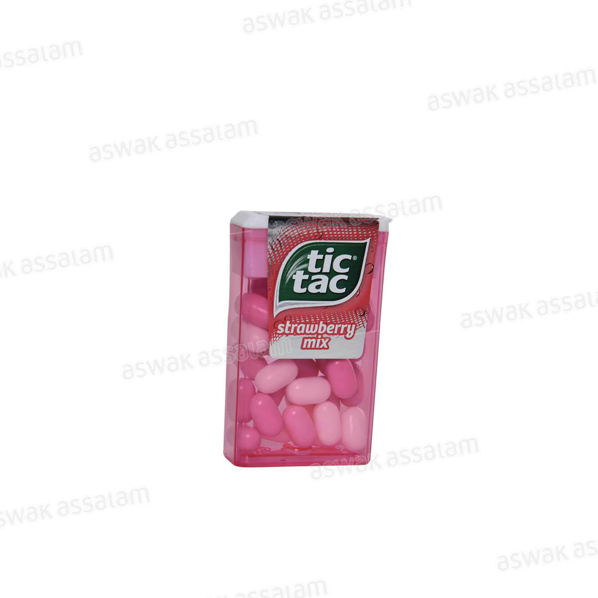 BONBONS STRAWBERRY 16G TIC TAC