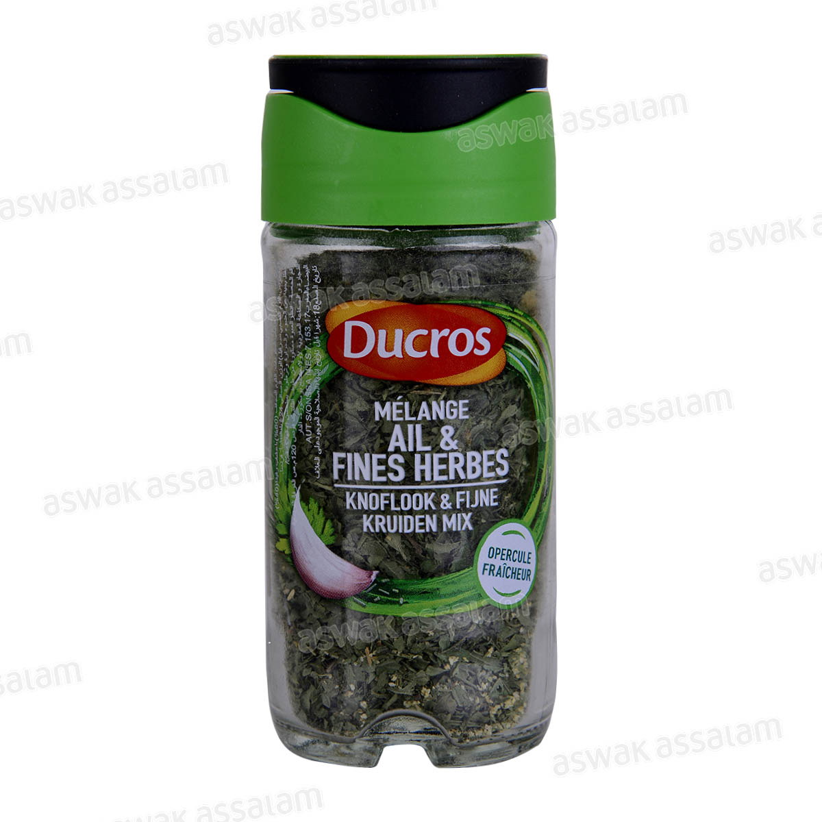 MELANGE AIL & FINES HERBES 24G DUCROS