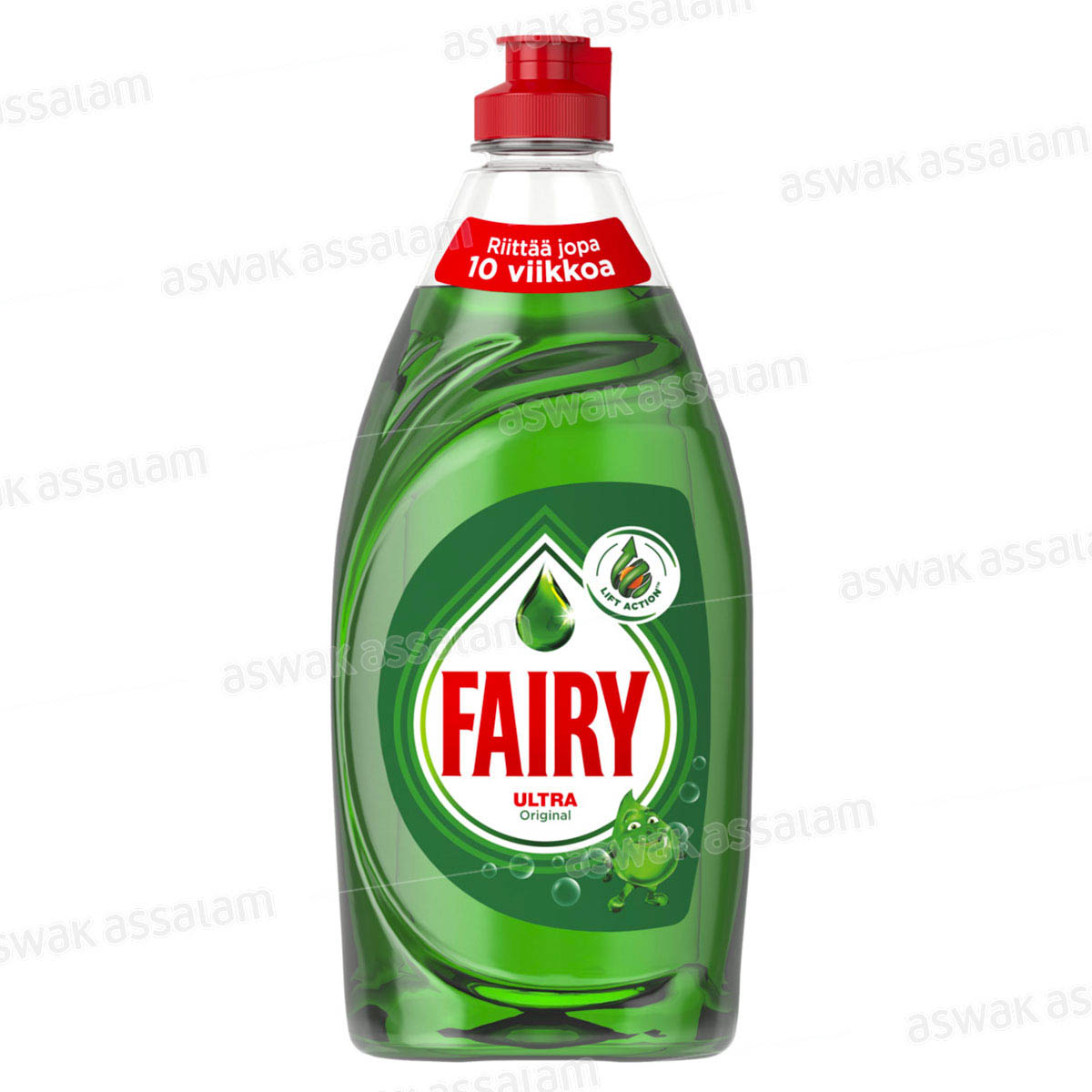 LIQUIDE VAISSELLE ORIGINAL 800ML FAIRY