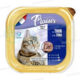 TERRINE PATE POUR CHAT ADULTE AU THON 100G LES REPAS PLAISIR