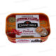 SARDINE SANS ARETES AU PIMENT A L'HUILE D'OLIVE 140G CONNETABLE