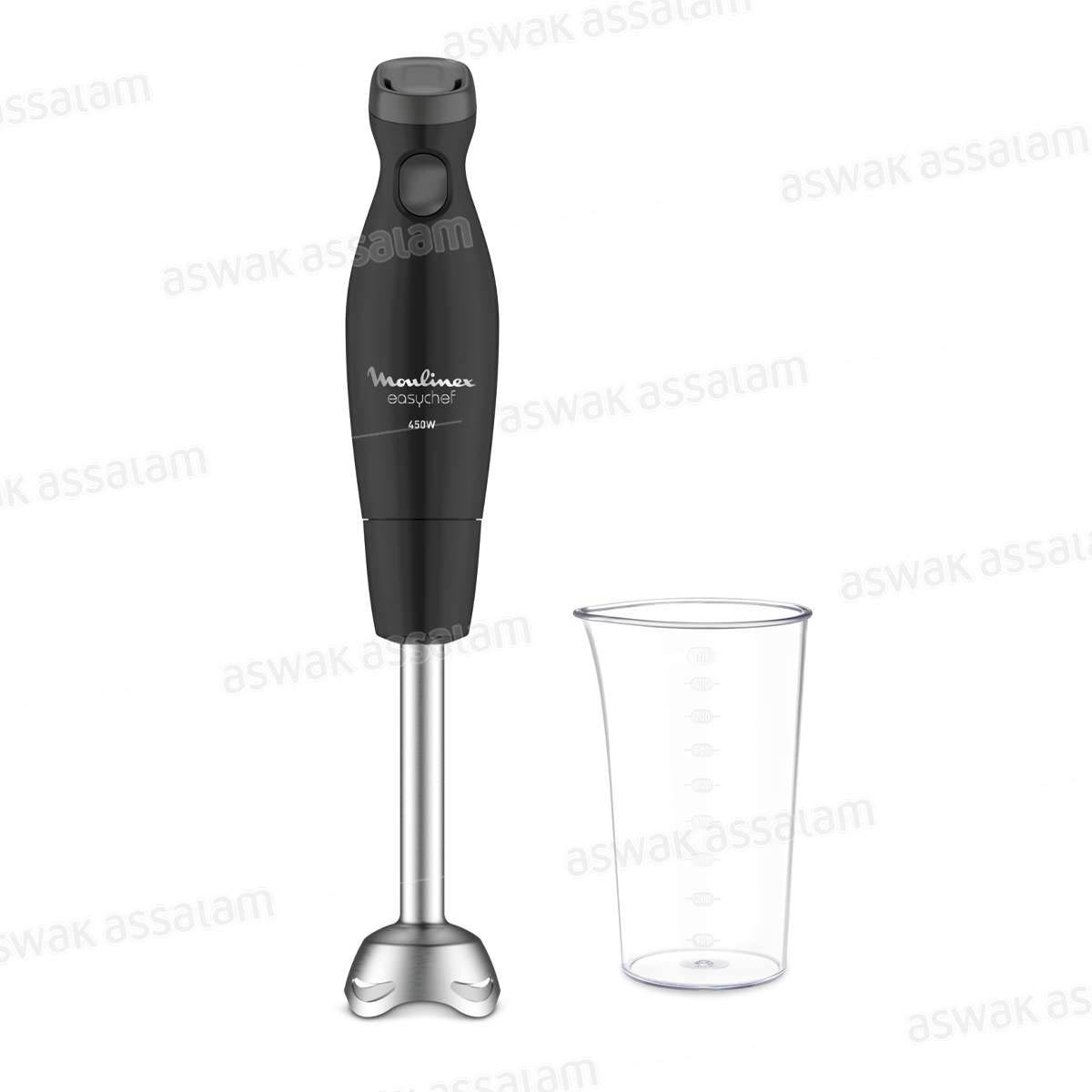 MIXEUR PLONGEANT DD4518 MOULINEX