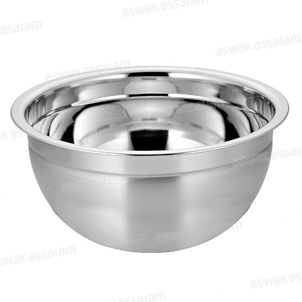 SALADIER EN INOX 26CM