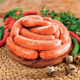 SAUCISSE DE POULET 1KG
