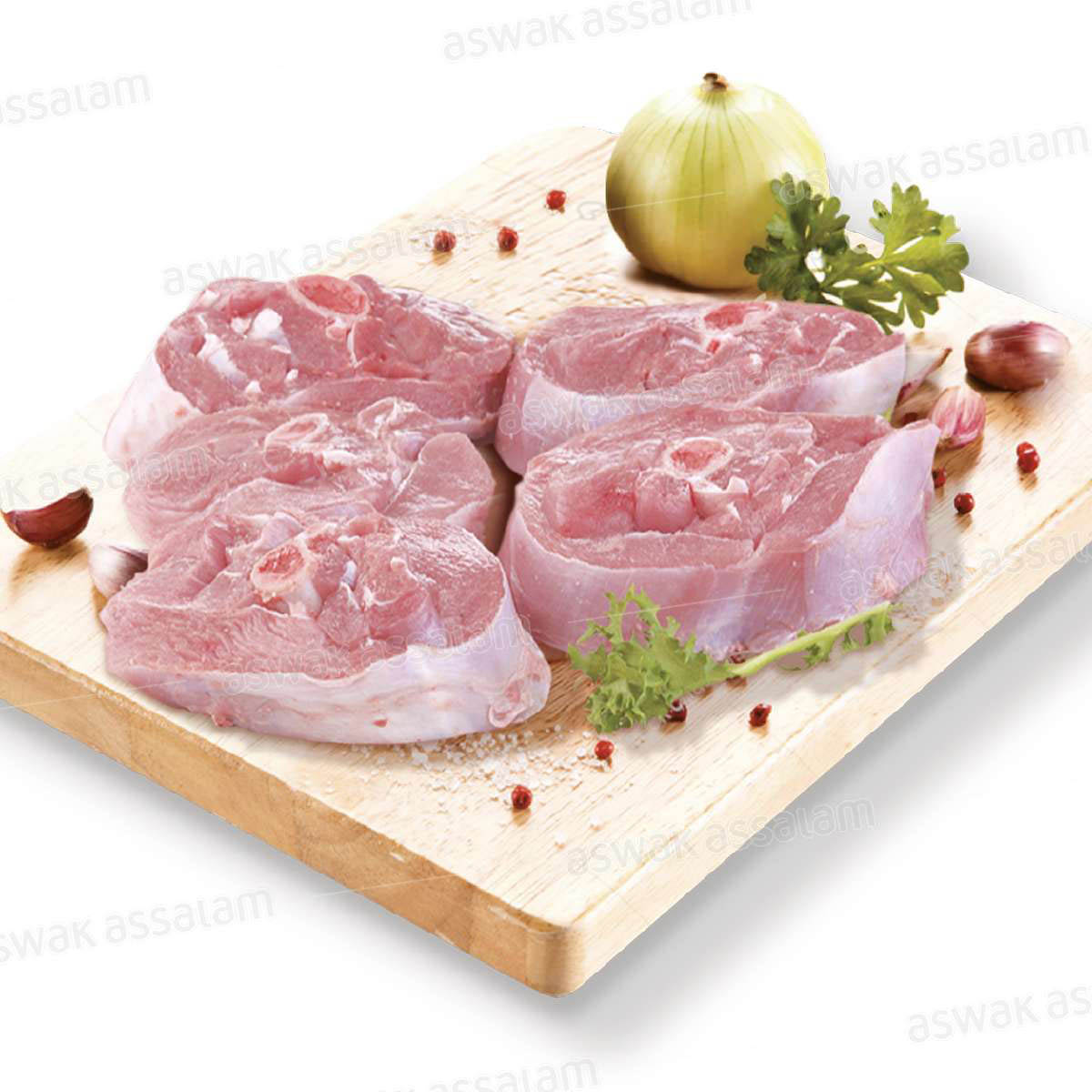 OSSO BUCO DE DINDE 1KG