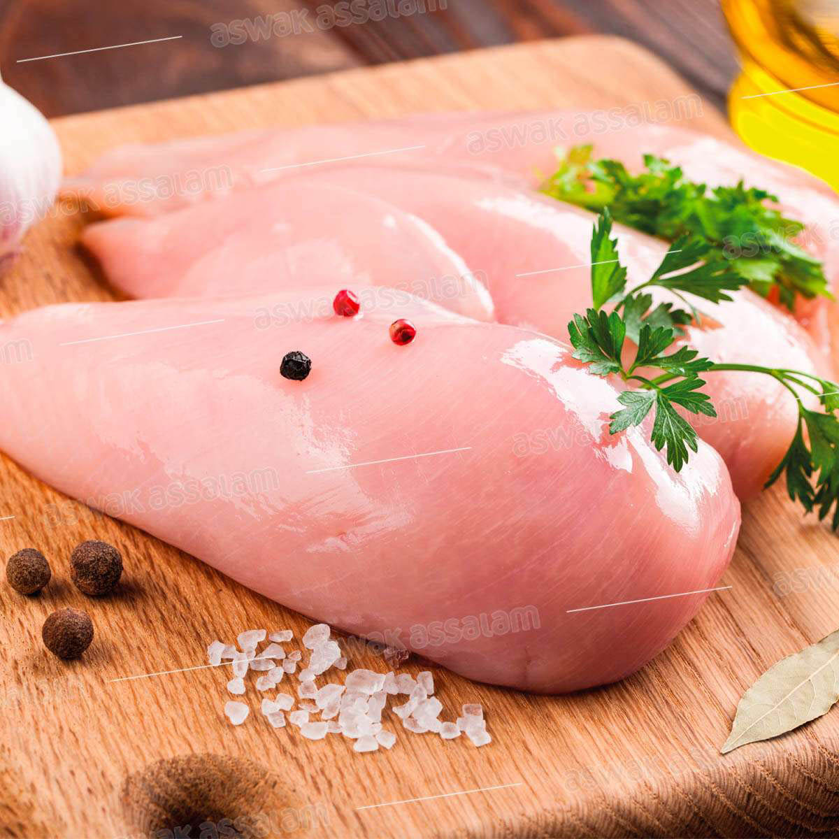 FILET DE DINDE 1KG