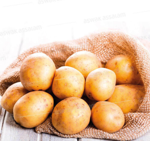 POMME DE TERRE NOUVELLE 1KG