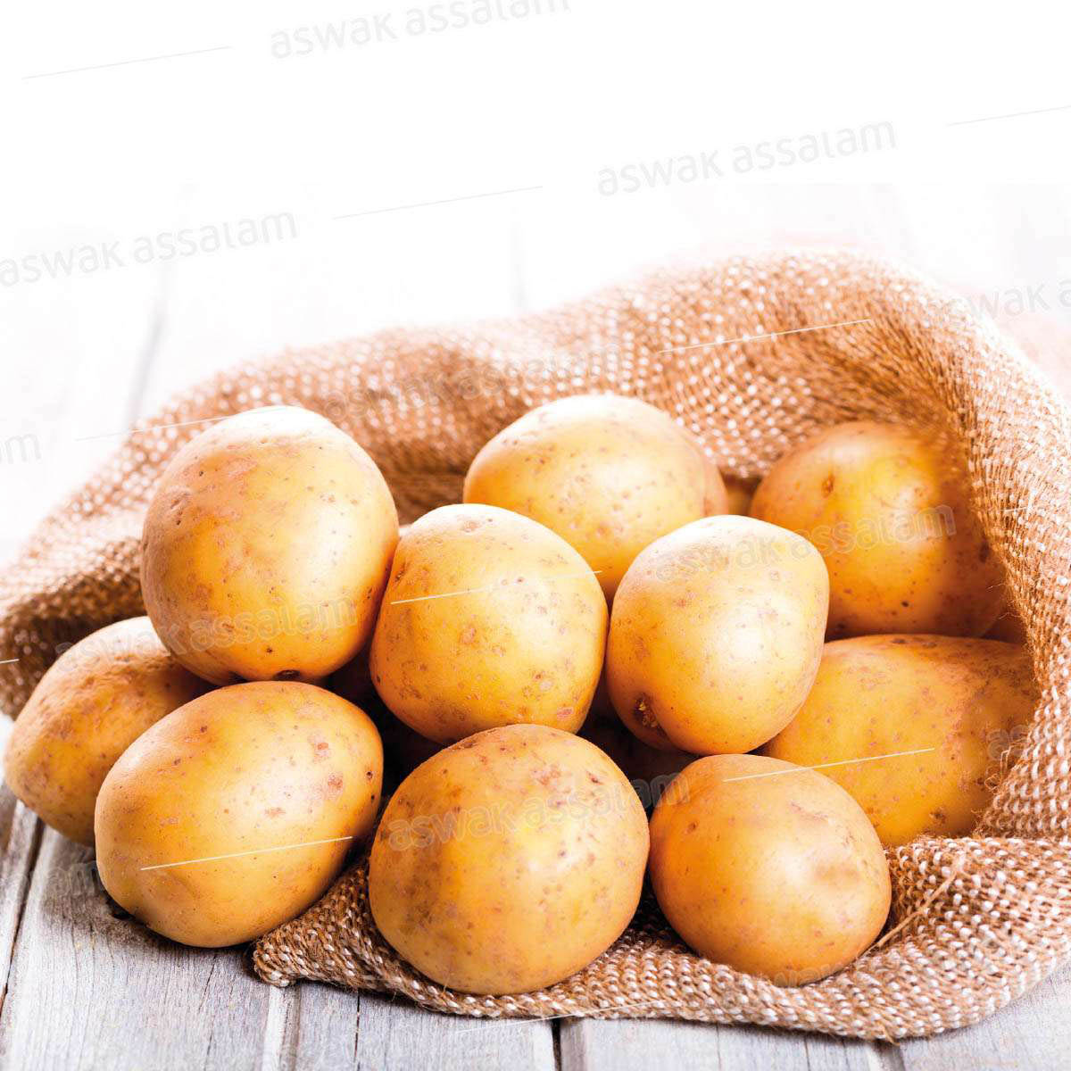 POMME DE TERRE NOUVELLE 1KG