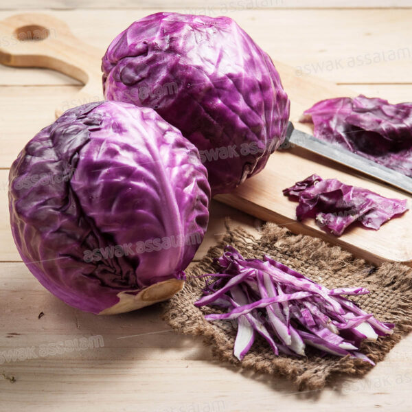 CHOU ROUGE 1KG