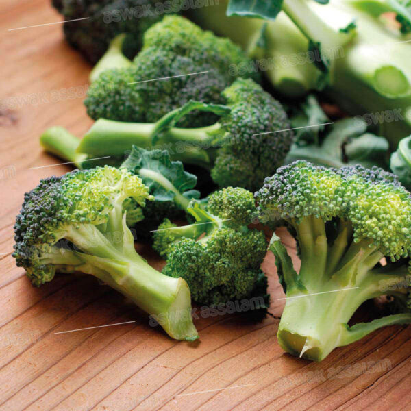 BROCOLI 1KG