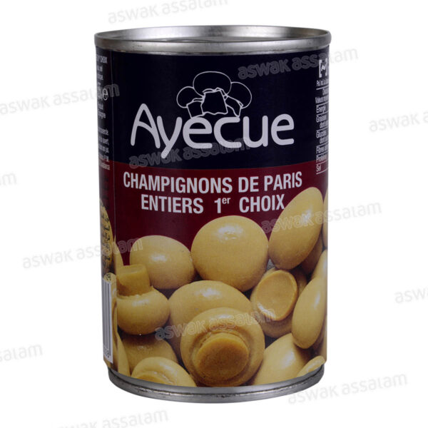 CHAMPIGNONS ENTIERS 290G AYECUE