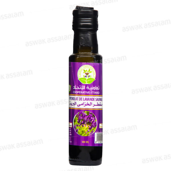 HYDROLAT DE LAVANDE SAUVAGE 100ML