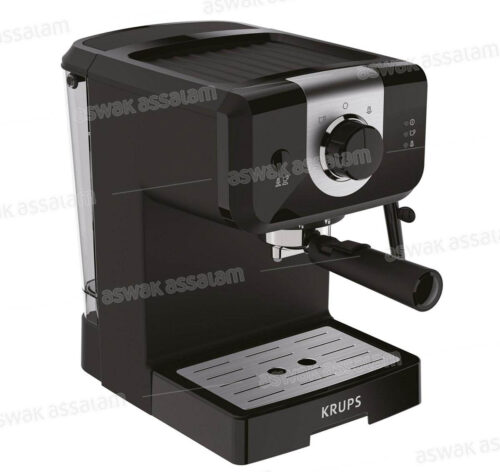 MACHINE A ESPRESSO XP320810 15 BARS KRUPS