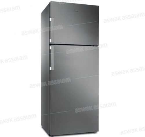 REFRIGERATEUR 438L A+ INOX 6 SENS W7TI 8711 NFX EX WHIRLPOOL