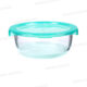 BOITE DE CONSERVATION RONDE EN VERRE 42CL KEEP'N BOX LUMINARC