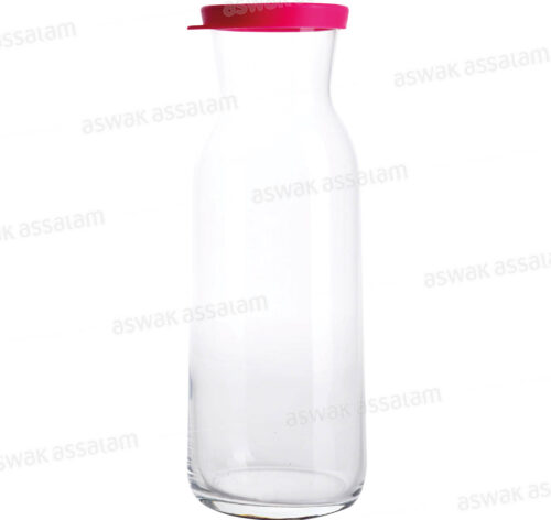CARAFE AVEC COUVERCLE 1,2L