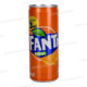 FANTA ORANGE CANETTE 25CL
