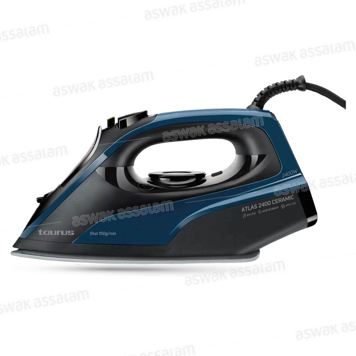 FER A REPASSER ATLAS 2400W TAURUS