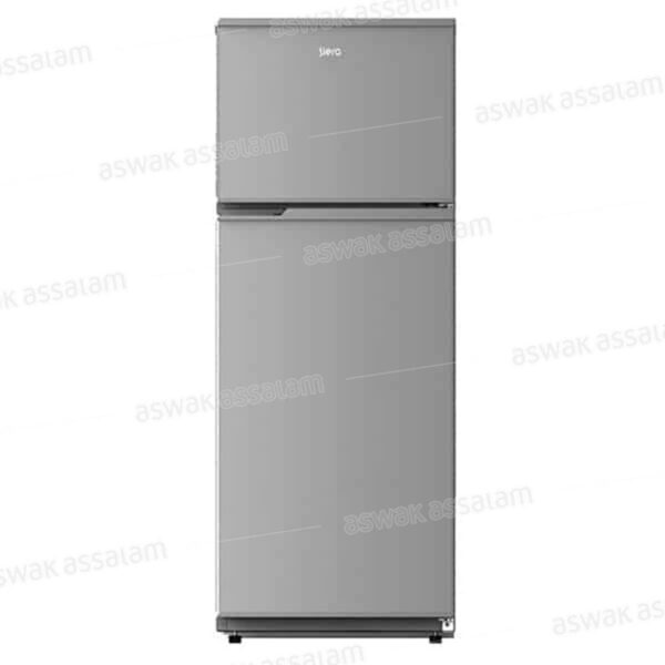 REFRIGERATEUR 400L SILVER DP40 SIERA