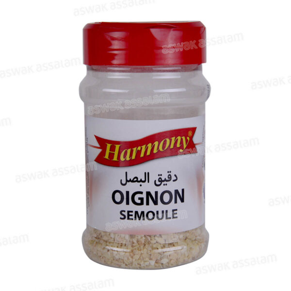 OIGNON SEMOULE 120G HARMONY