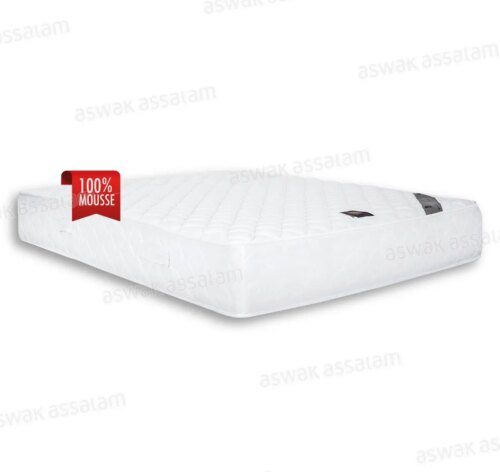 MATELAS TONUS 100% MOUSSE 140*190CM DOLIDOL