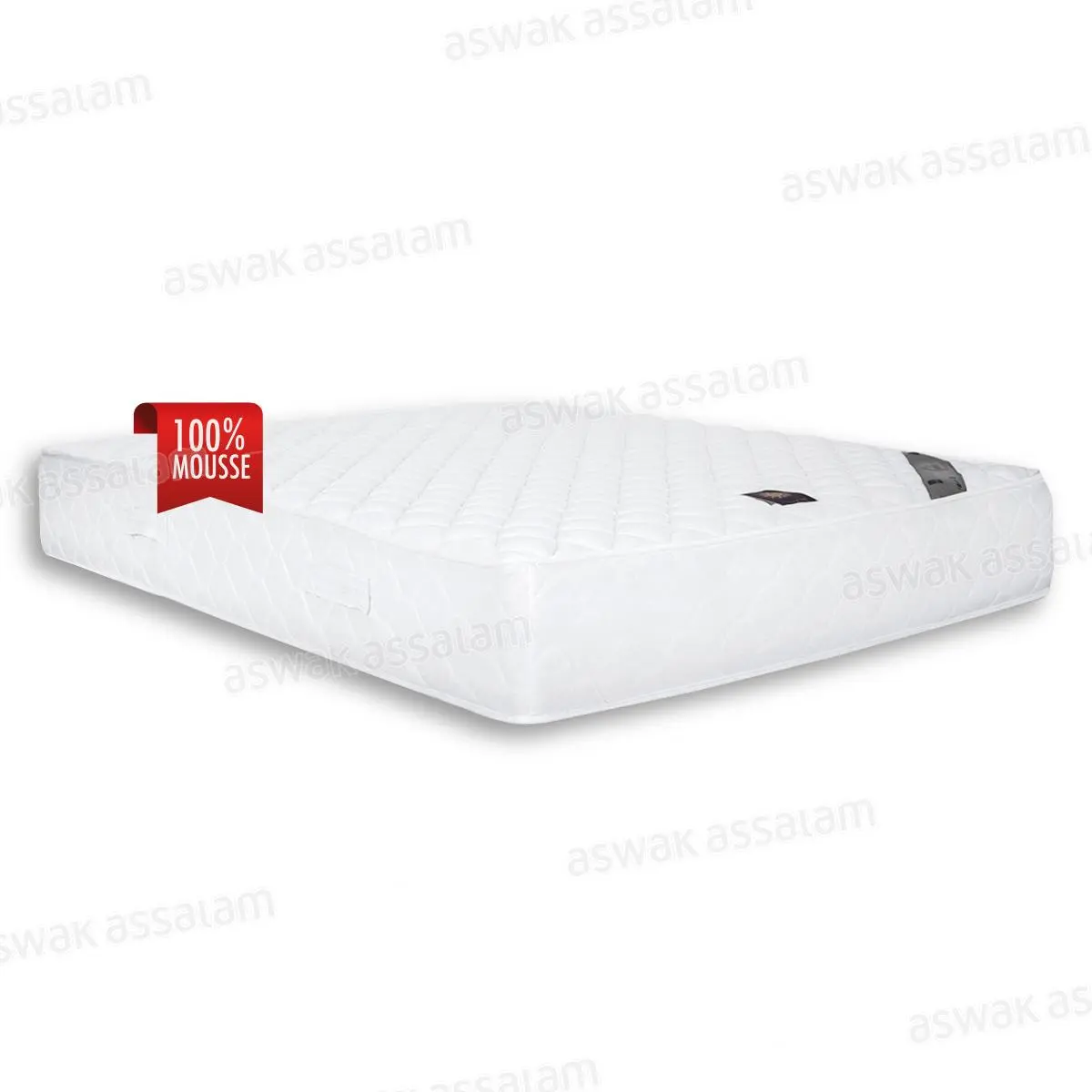 MATELAS TONUS 100% MOUSSE 140*190CM DOLIDOL